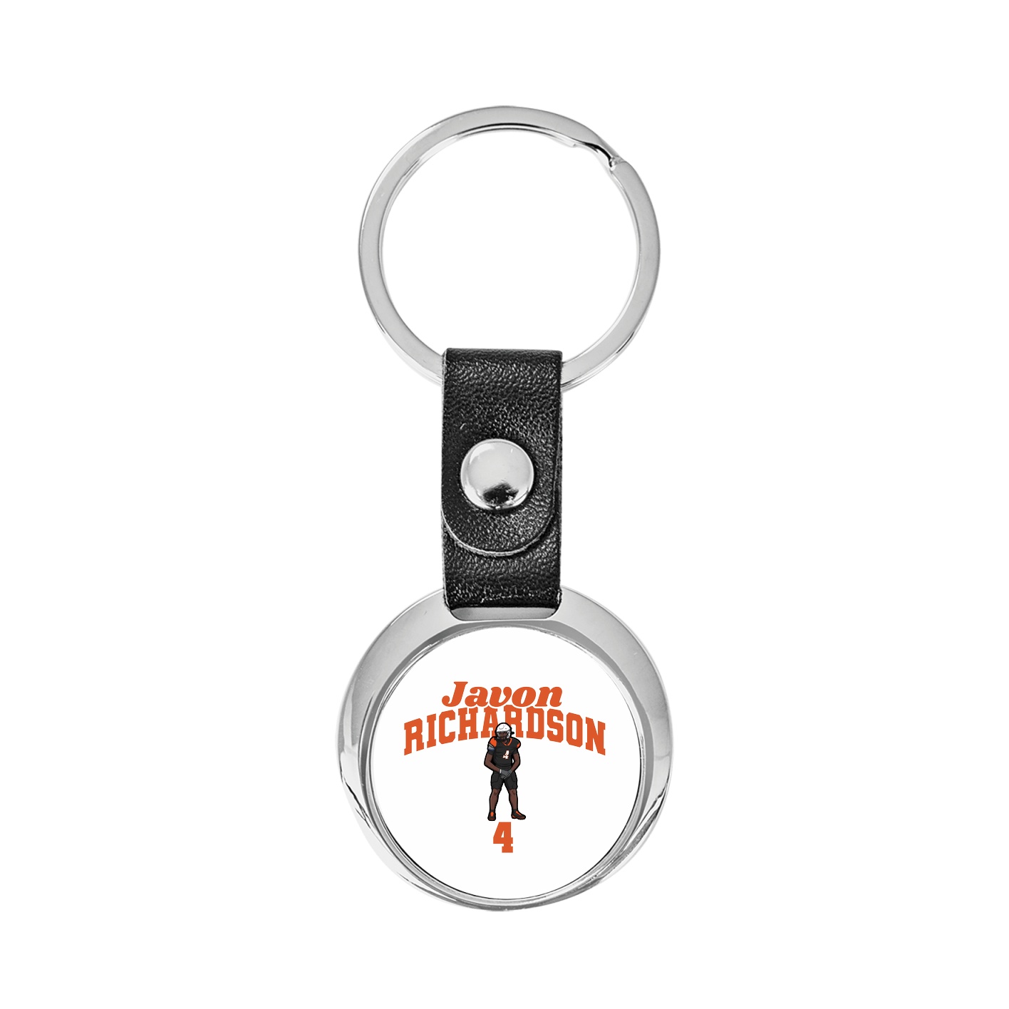 Key Chain — Signature Arch in Classic