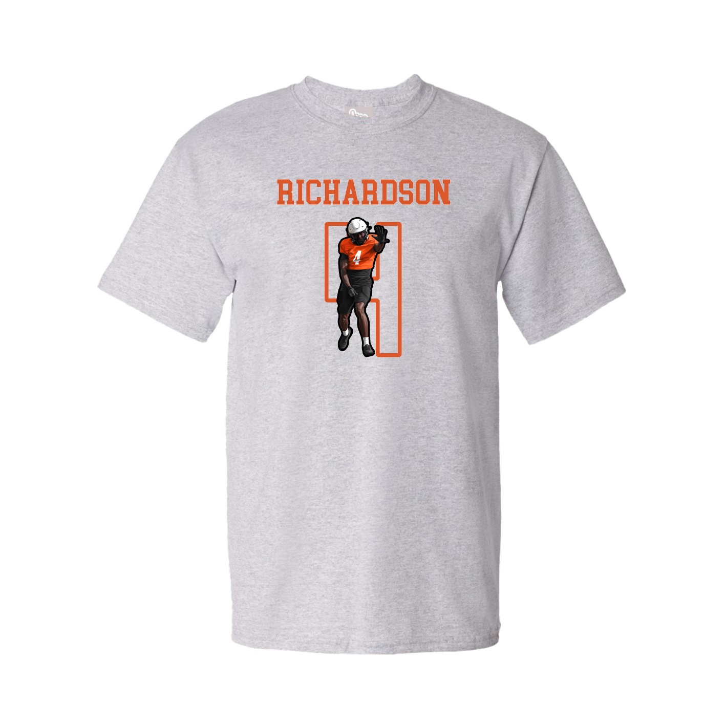 Tee — Shirsey in Grey