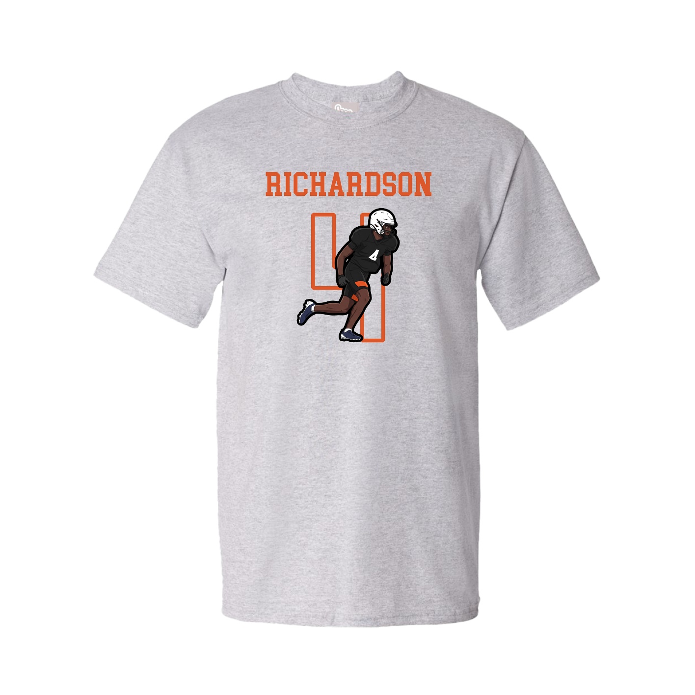 Youth Tee — Shirsey in Grey