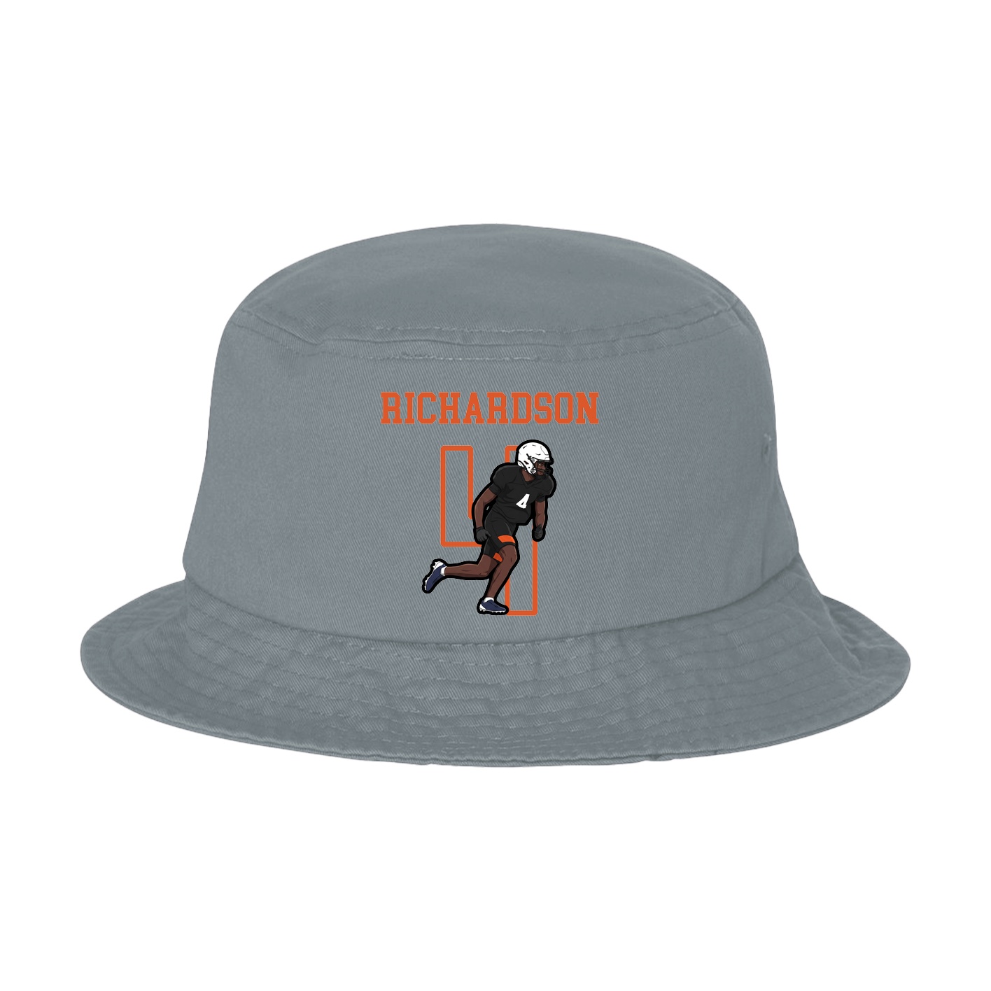Bucket Cap — Shirsey in Grey