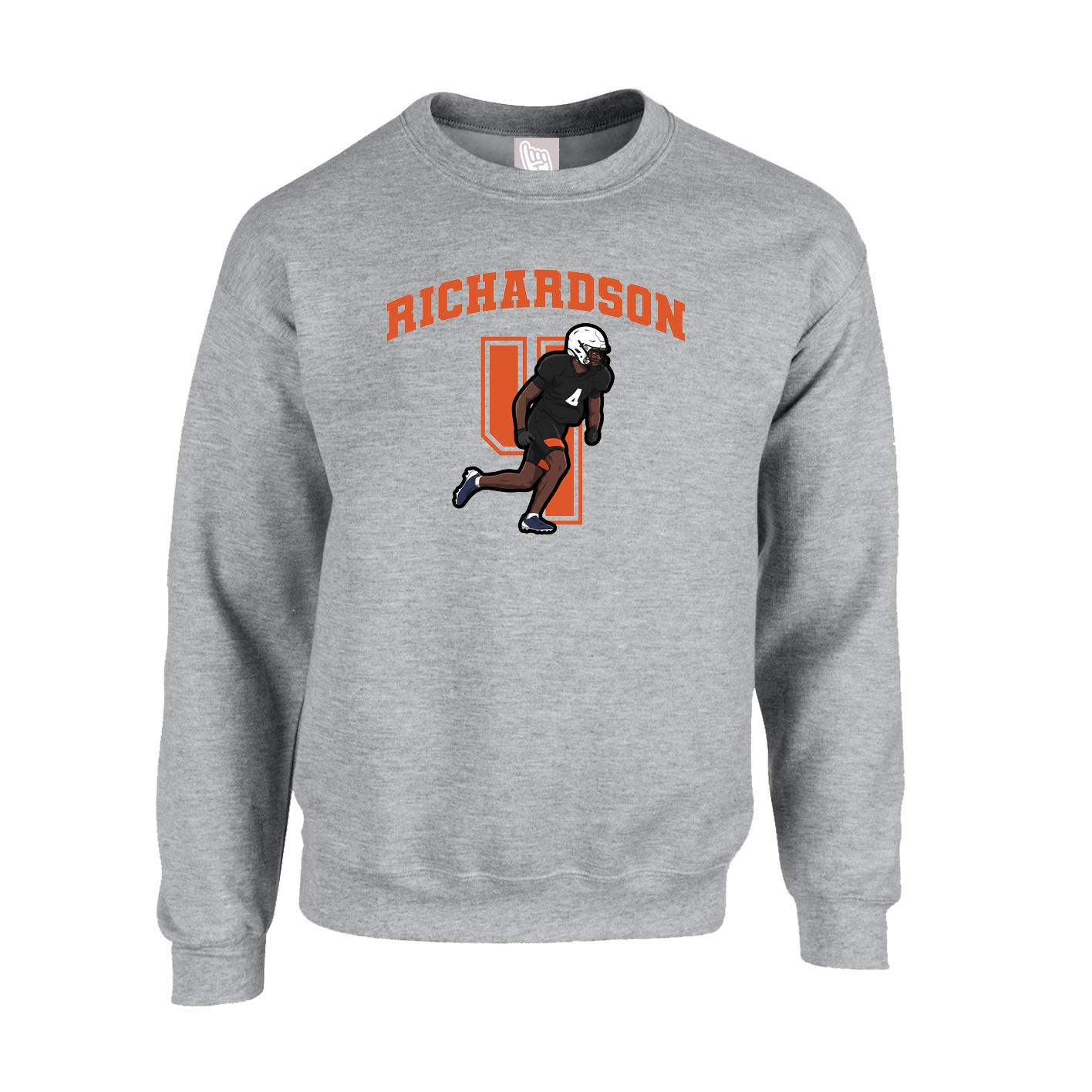 Fleece Crew