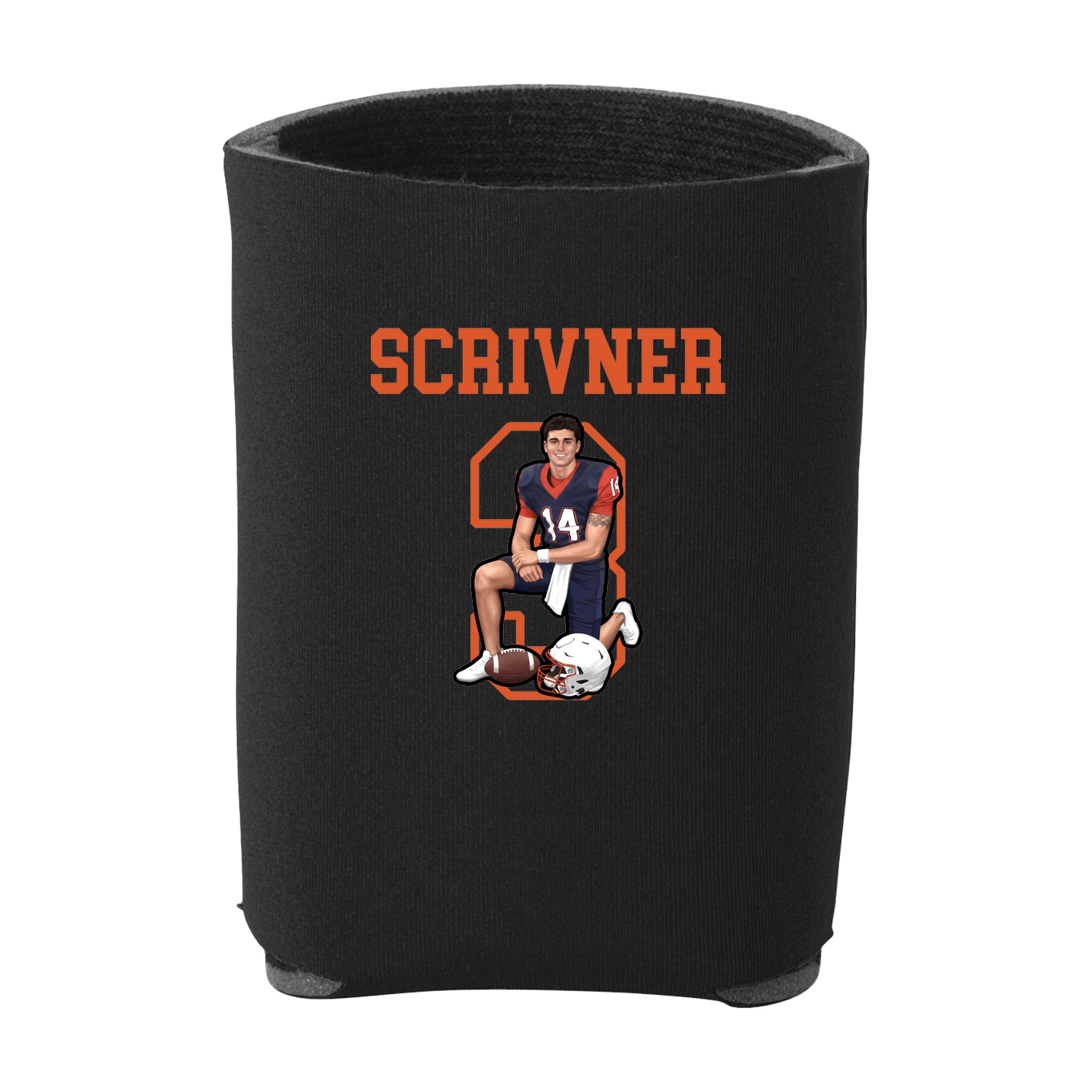 Can Holder — Shirsey in Black