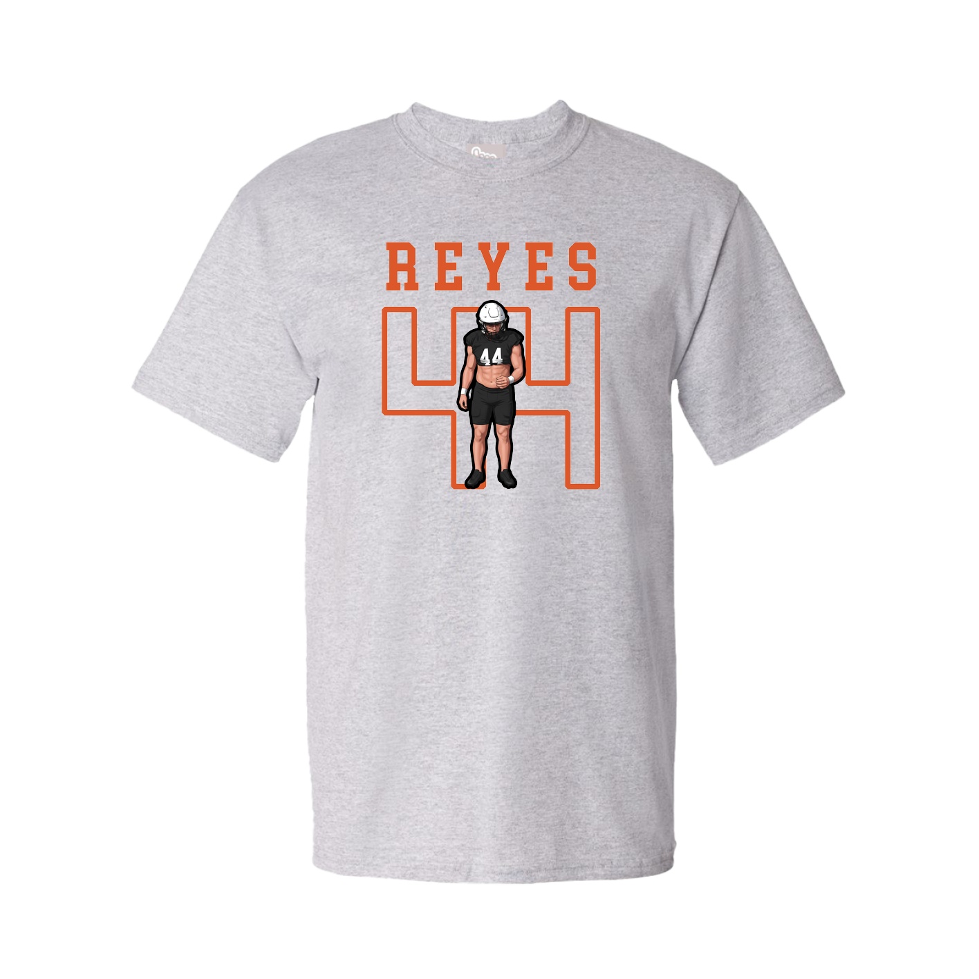 Youth Tee — Shirsey in Grey