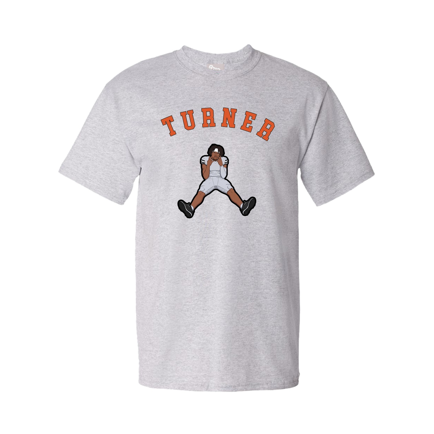 Tee — Shirsey Arch in Grey