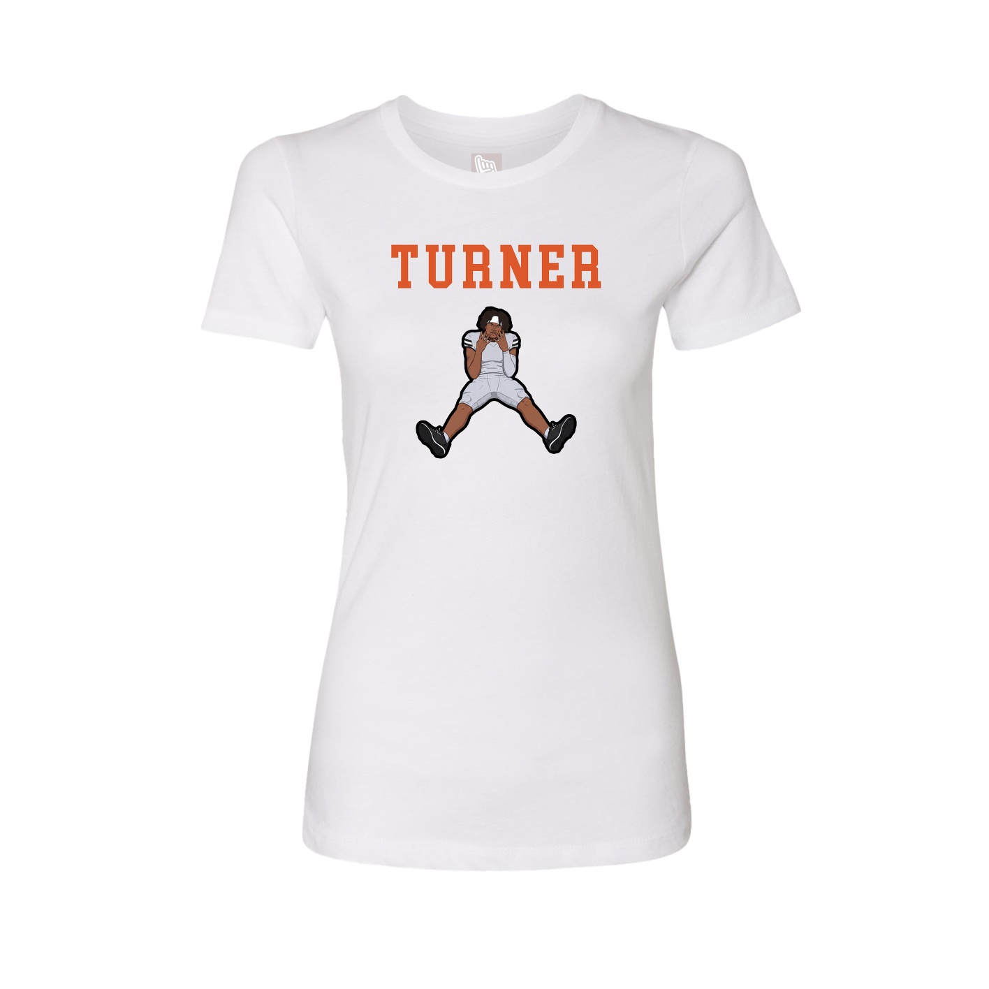 Fitted Women's Tee — Shirsey in White