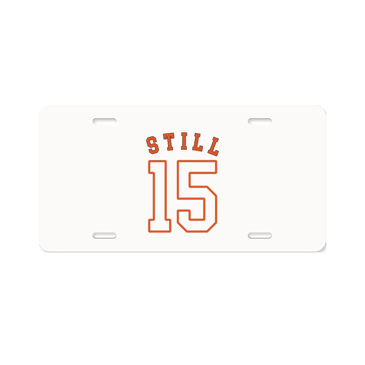 License Plate