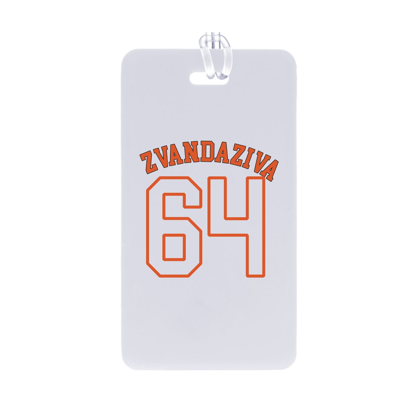 Bag Tag