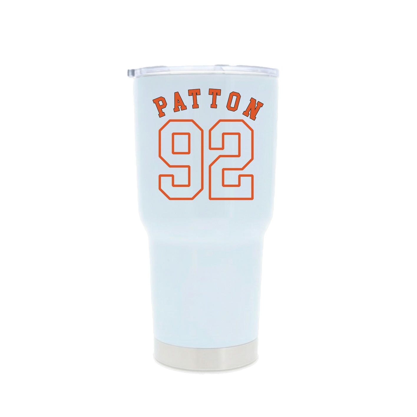 30oz Stainless Steel Tumbler
