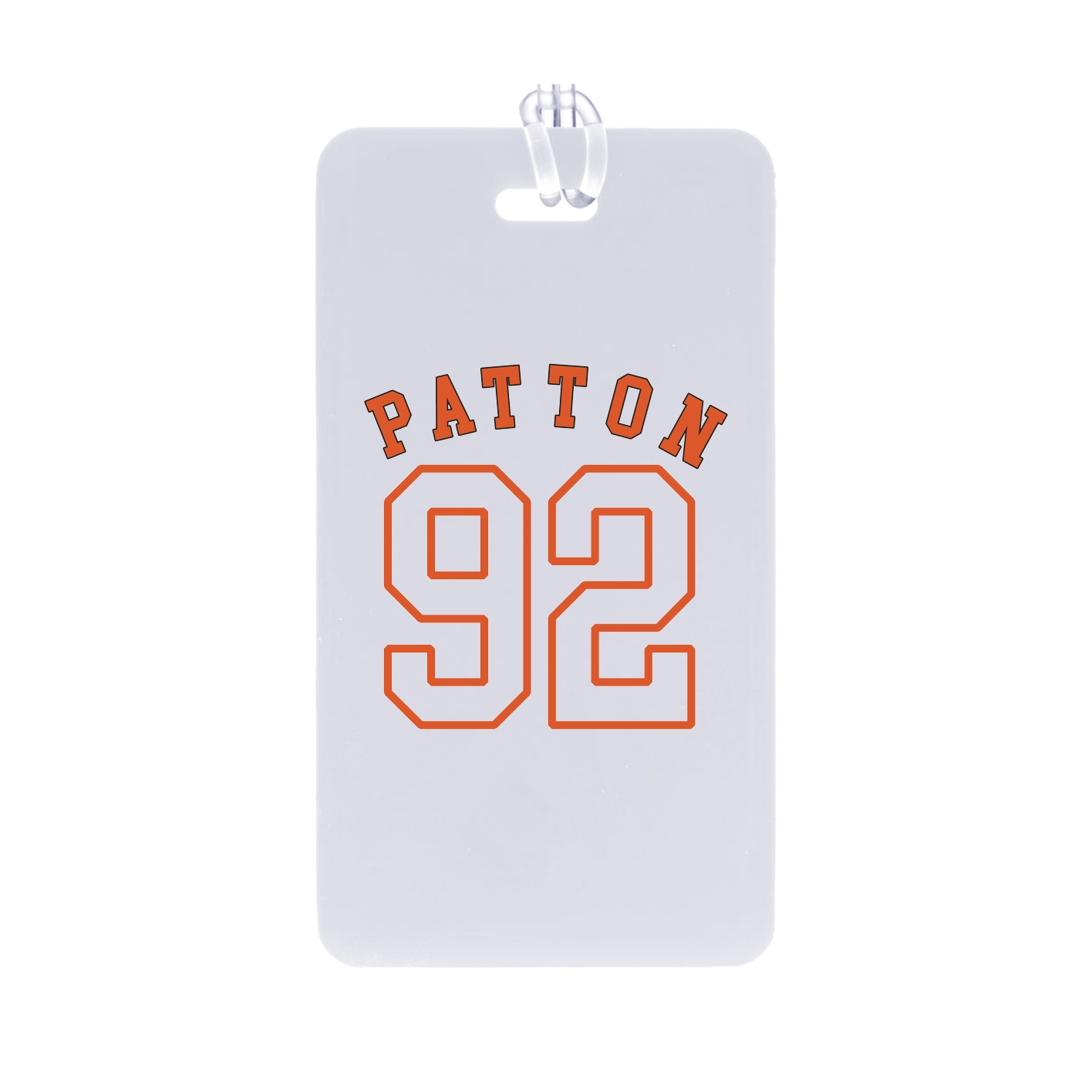 Bag Tag