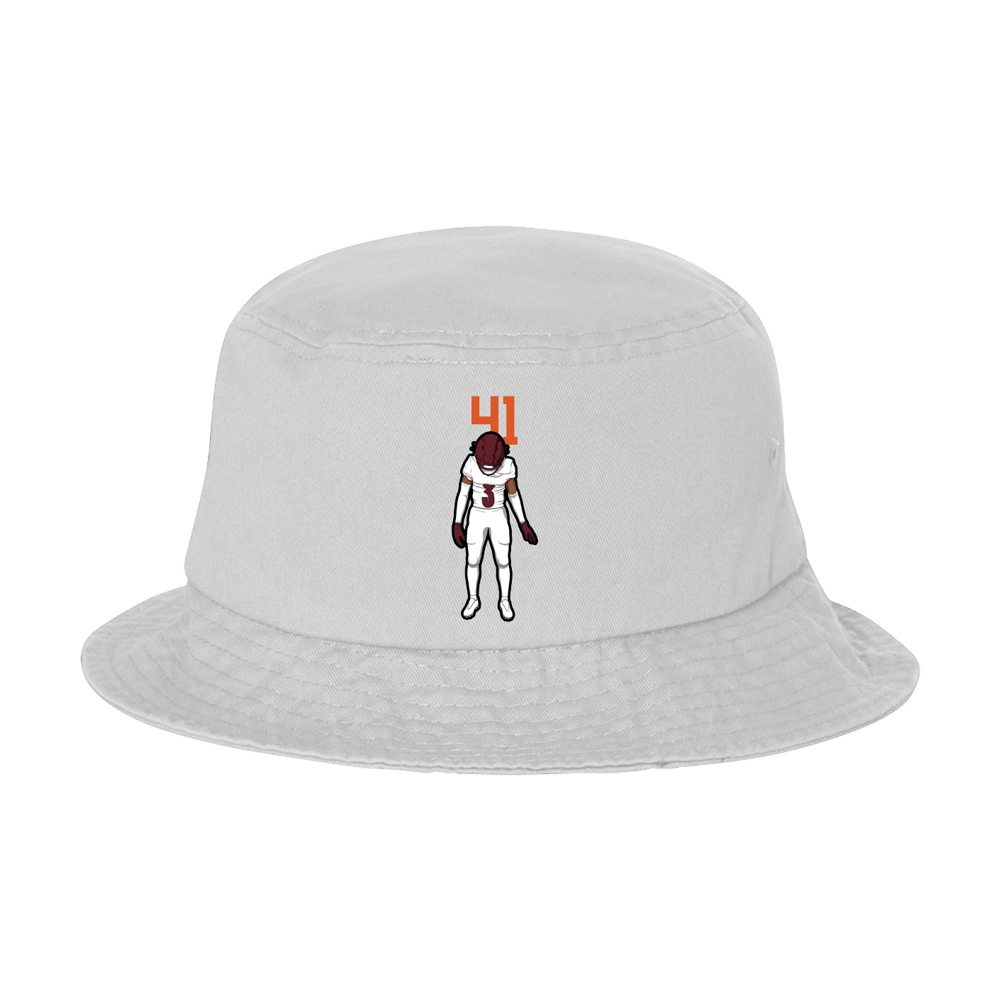 Bucket Cap