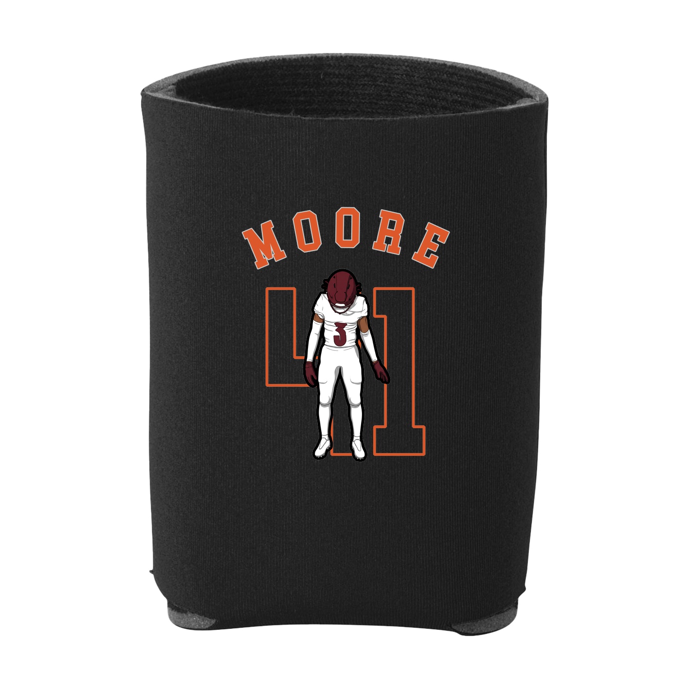 Can Holder — Shirsey Arch in Black
