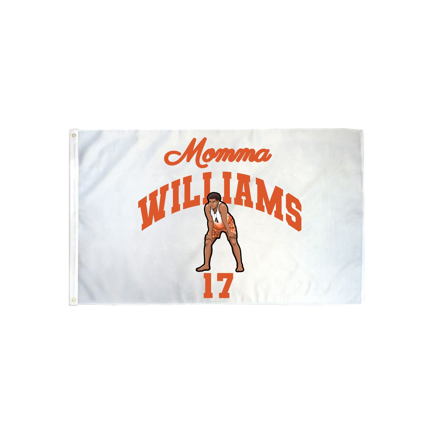 3x5 Flag — Mothers Day Arch in Classic