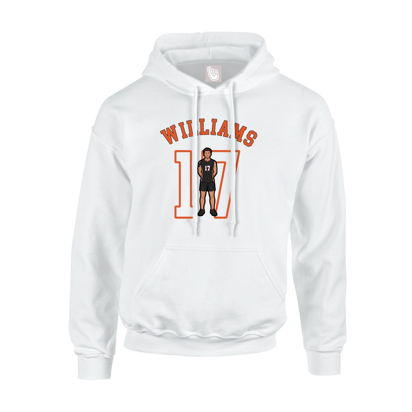 NIL Club Hoodie