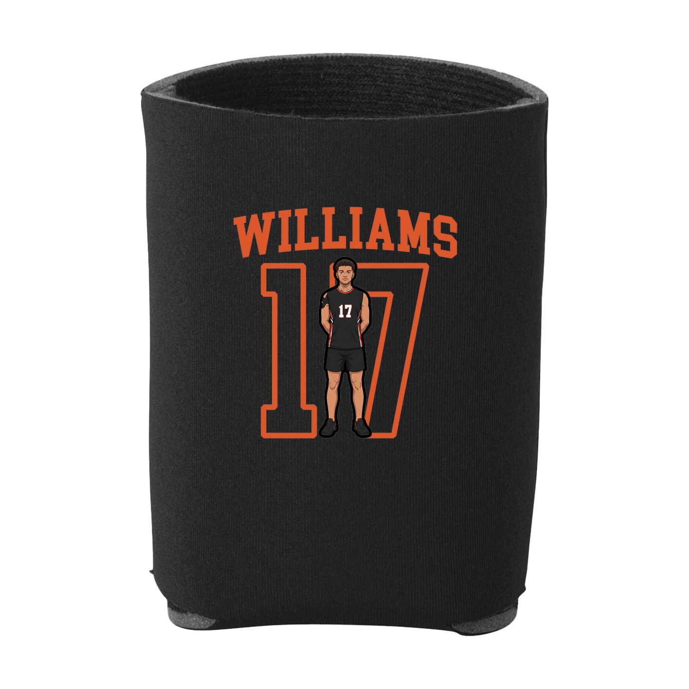 Can Holder — Shirsey in Black