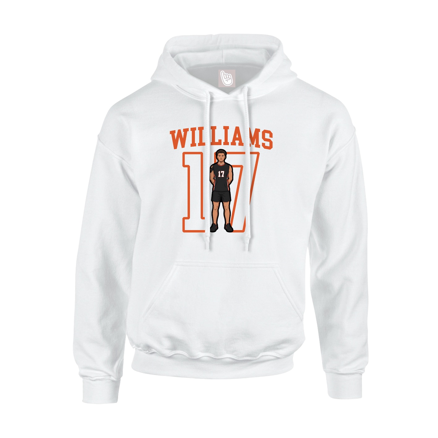 NIL Club Hoodie
