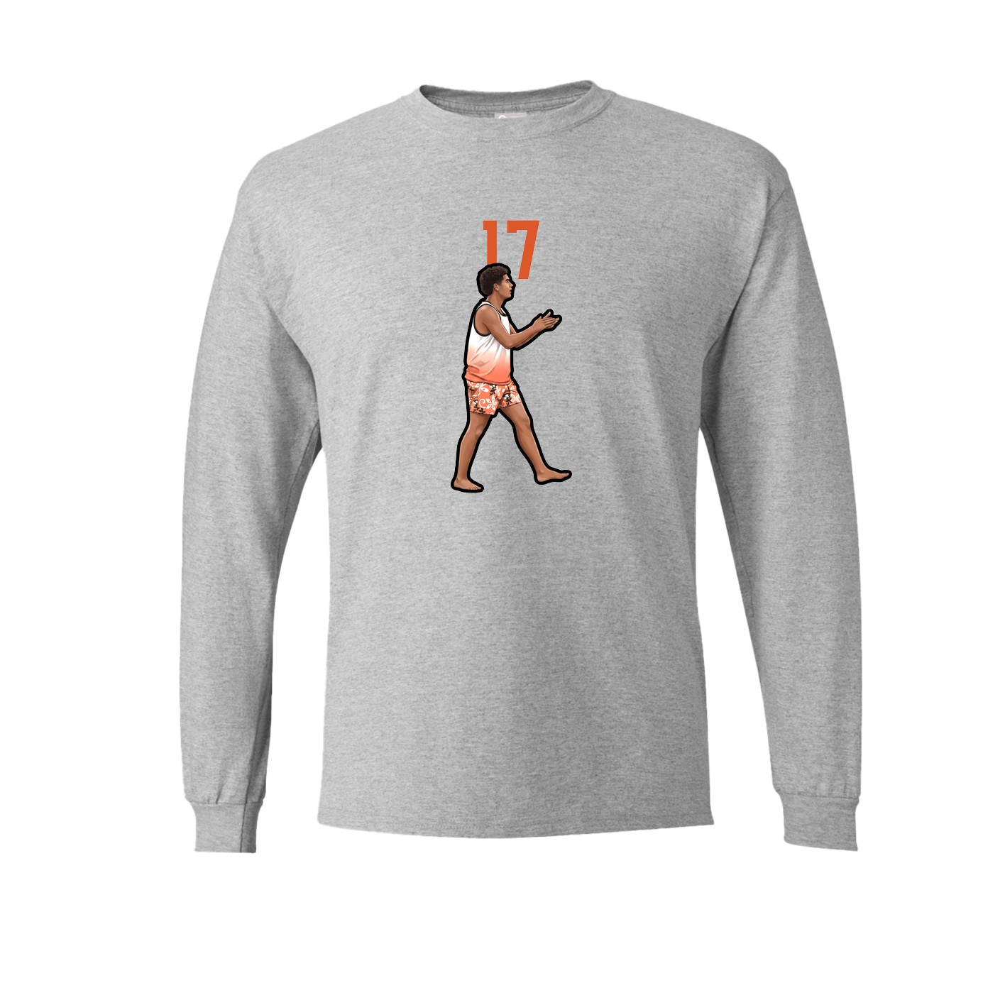 Long Sleeve Tee