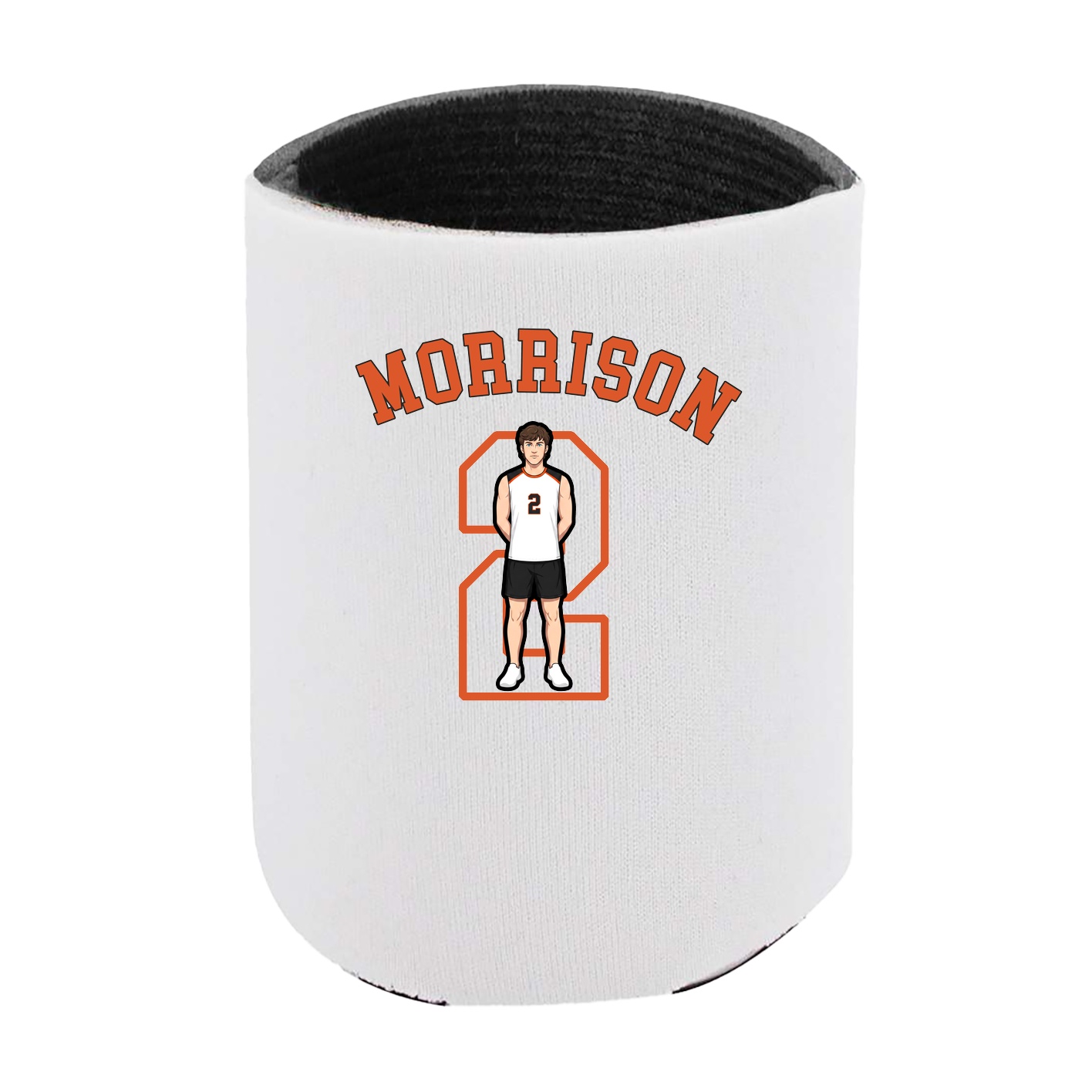 Can Holder — Shirsey Arch in White