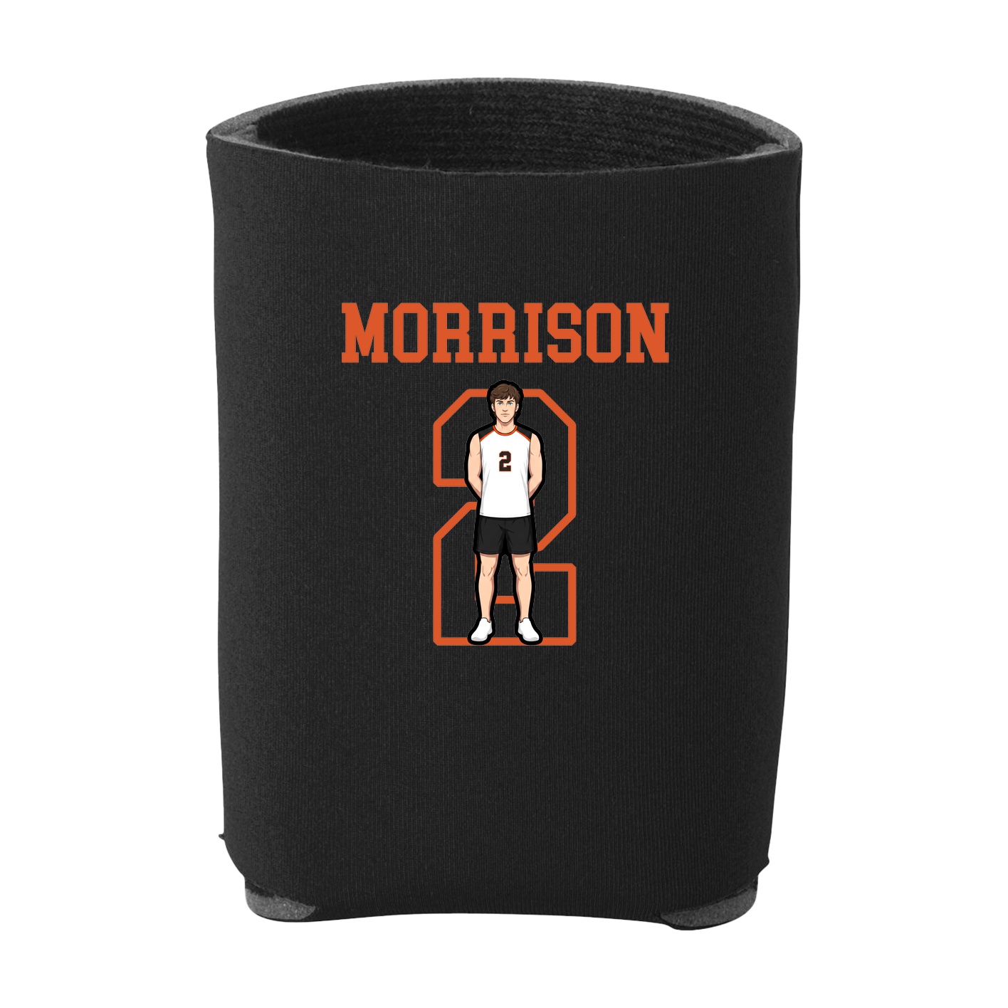 Can Holder — Shirsey in Black