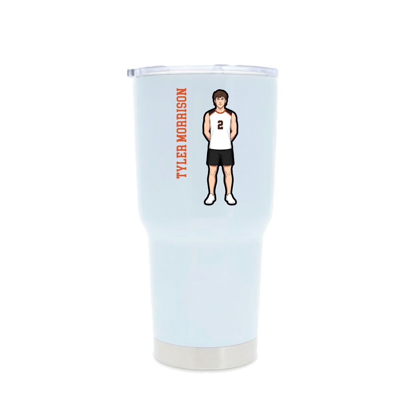 30oz Stainless Steel Tumbler