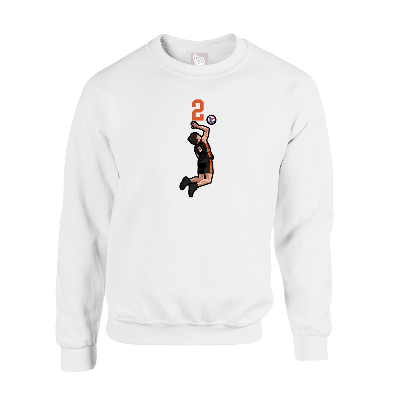 NIL Club Fleece Crew