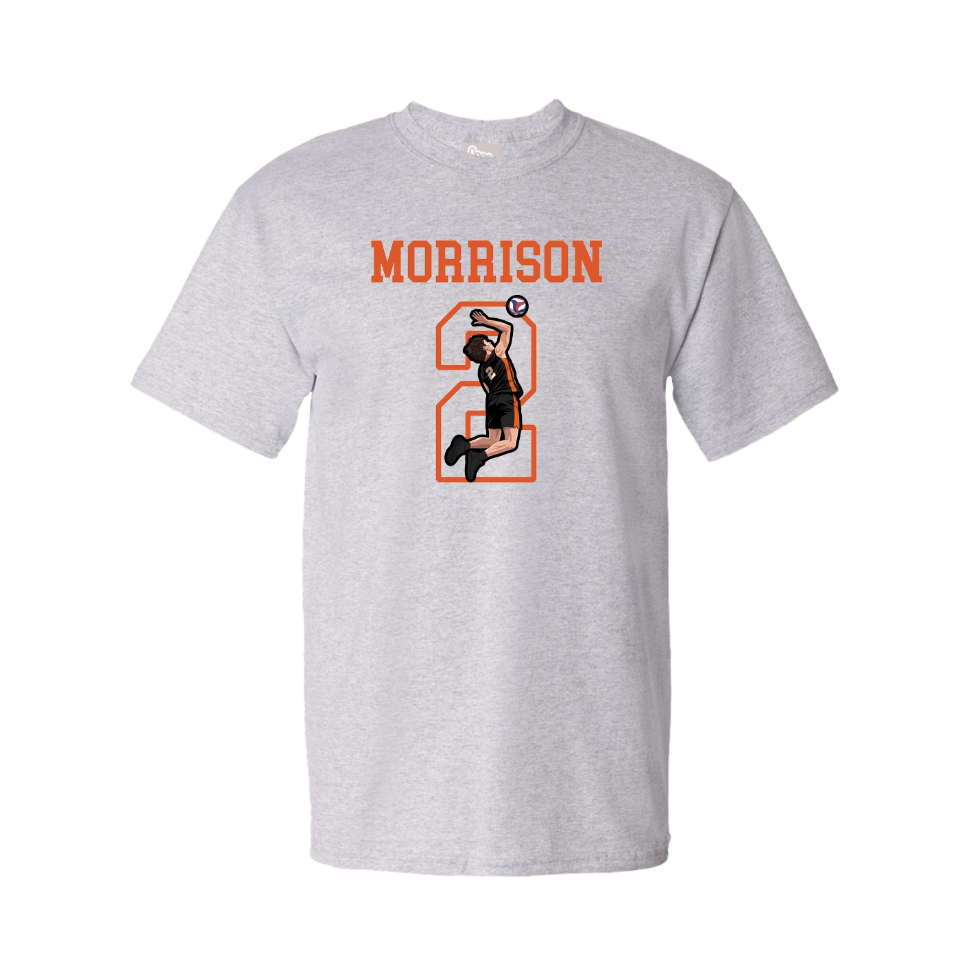 Tee — Shirsey in Grey