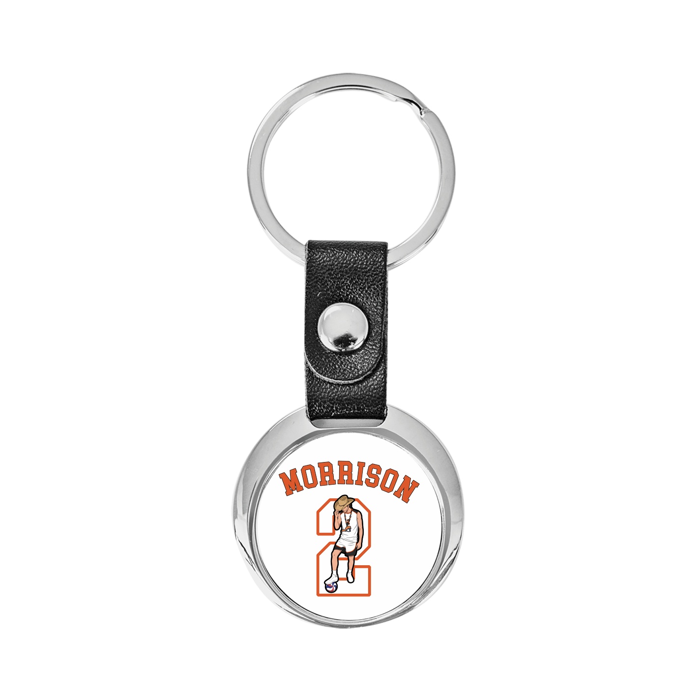Key Chain — Shirsey Arch in Classic