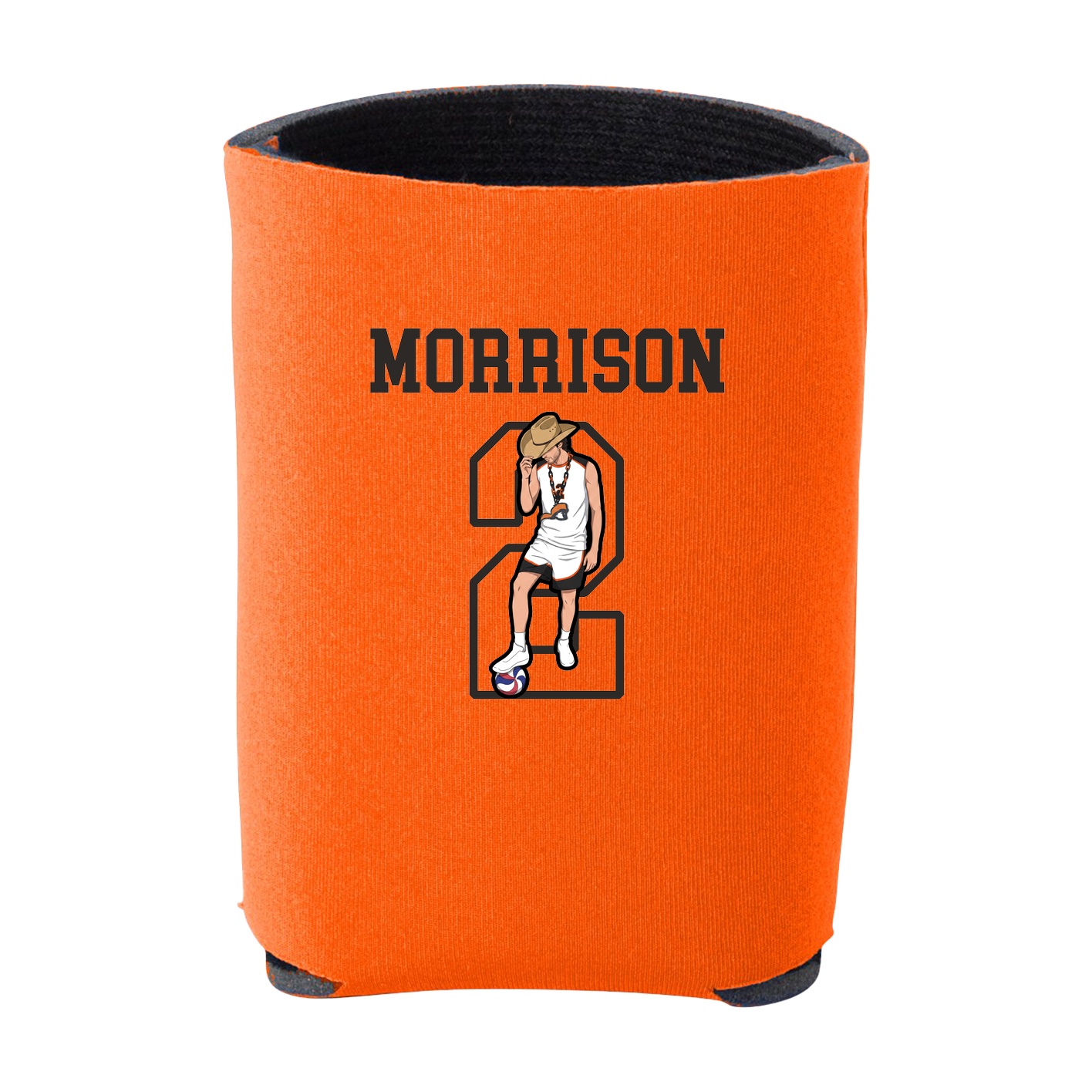 Can Holder — Shirsey in Orange