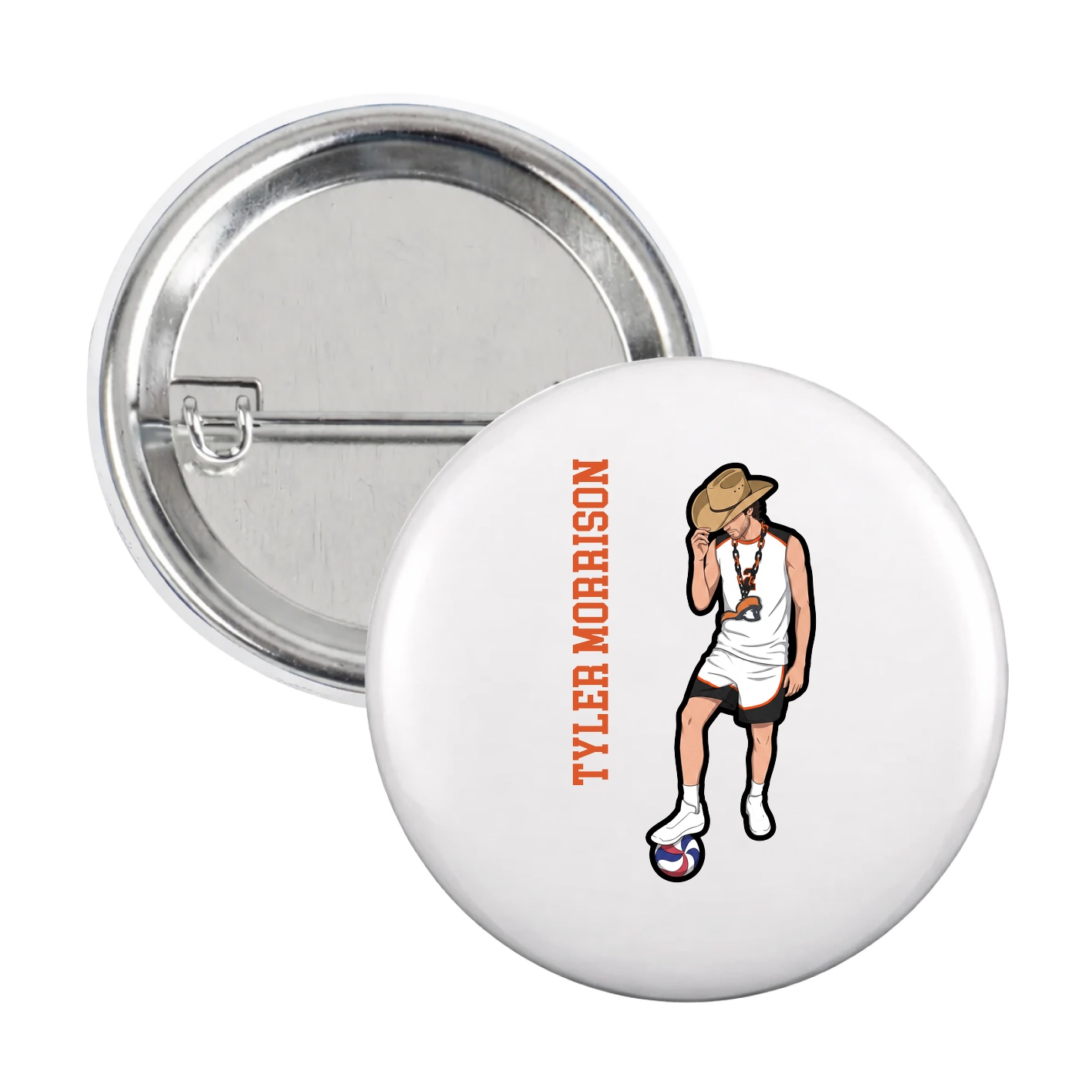 Game Day Button
