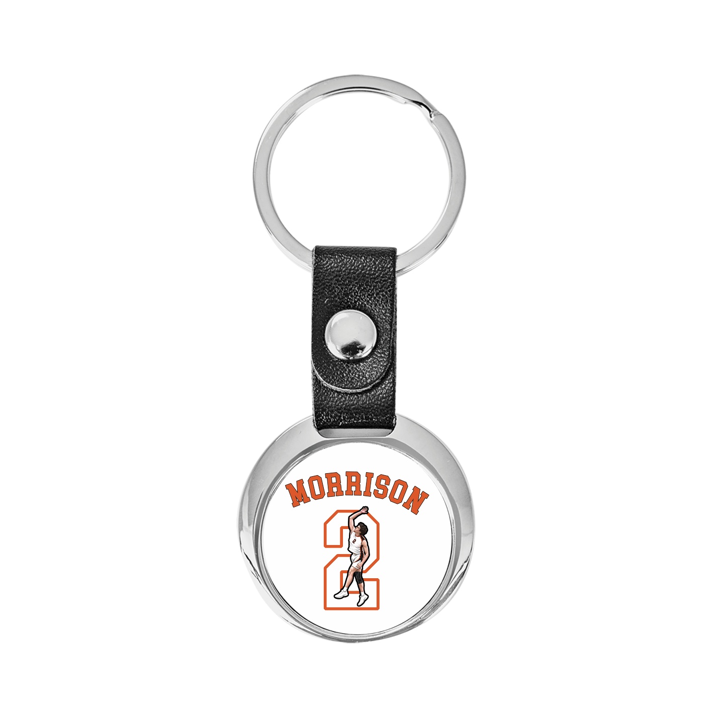 Key Chain — Shirsey Arch in Classic