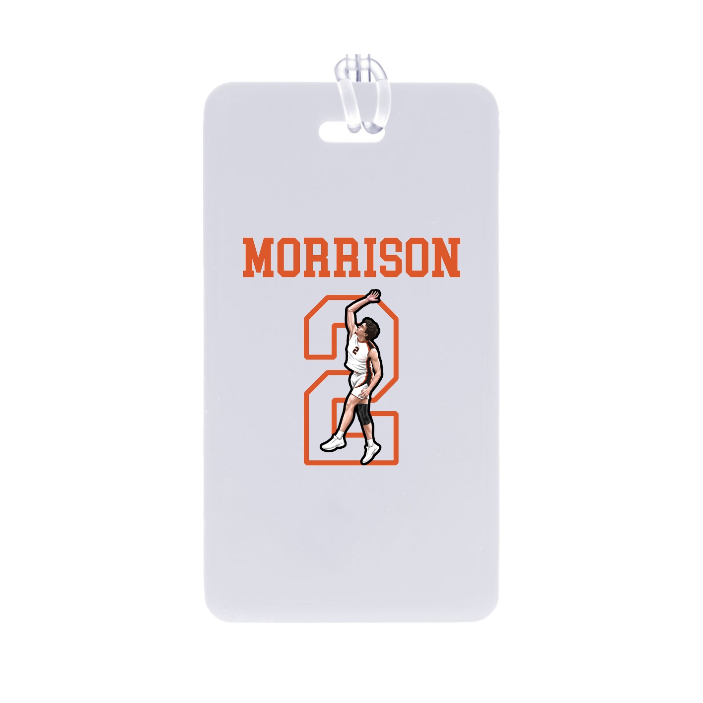 Identity Bag Tag