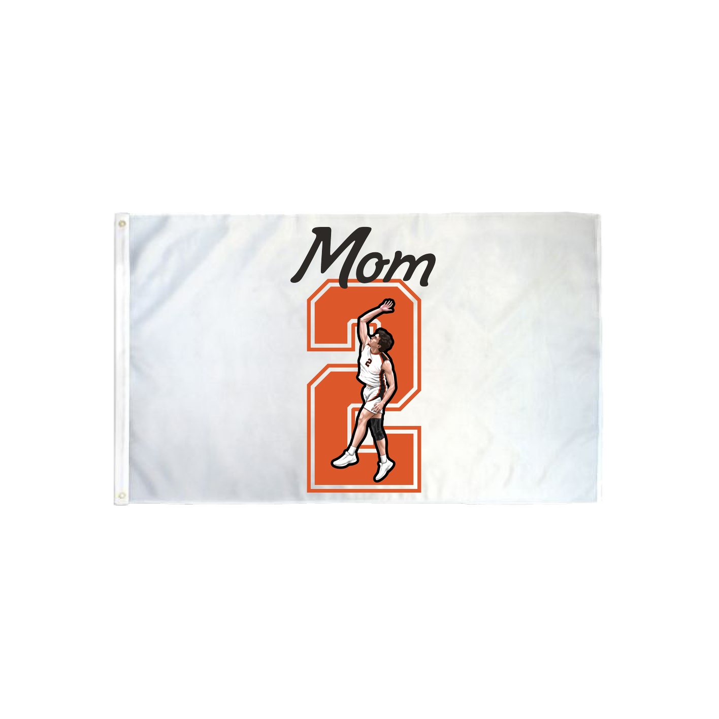 3x5 Flag — Mothers Day Shirsey in Classic