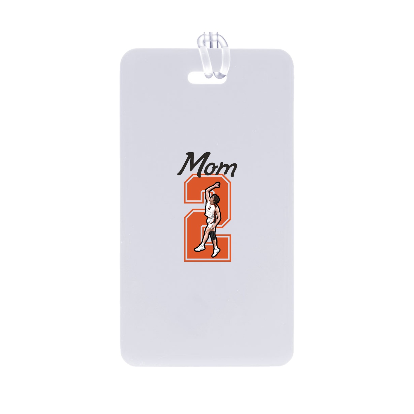 Bag Tag — Mothers Day Shirsey in Classic