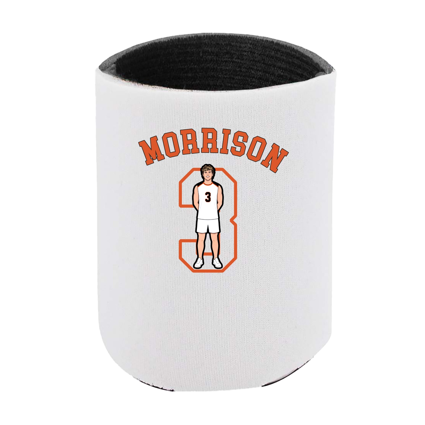 Can Holder — Shirsey Arch in White