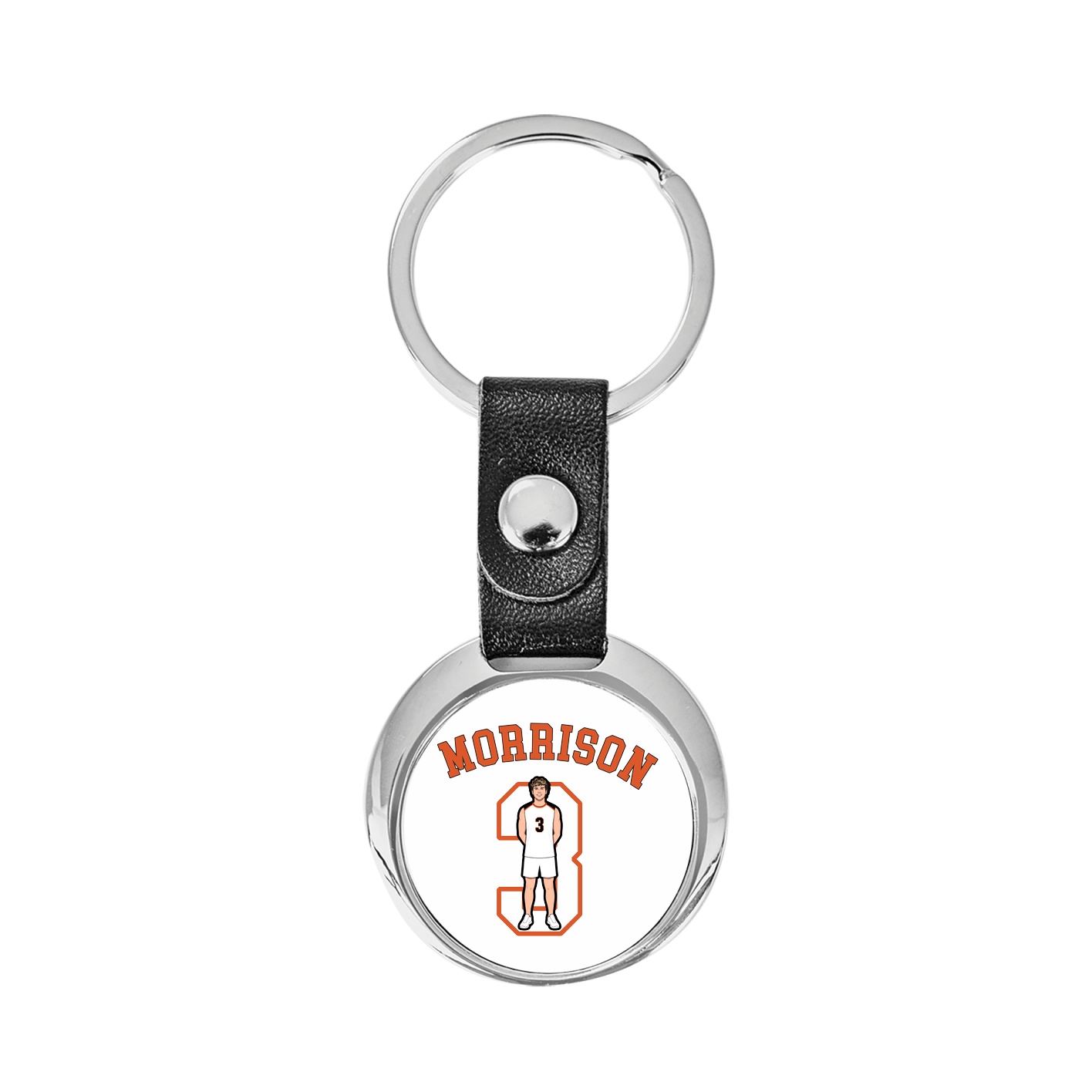 Key Chain — Shirsey Arch in Classic