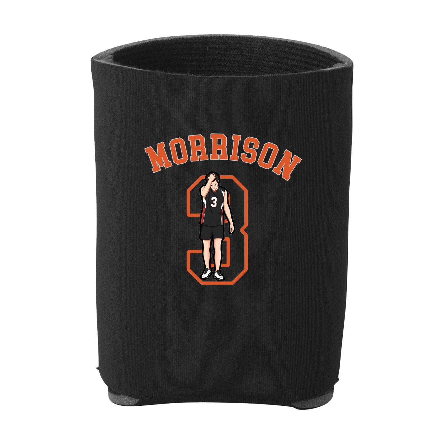 Can Holder — Shirsey Arch in Black