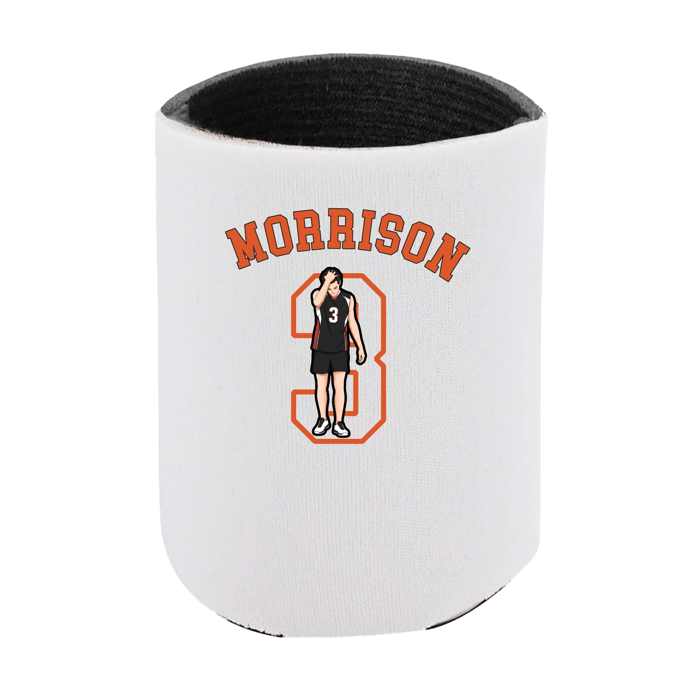 Can Holder — Shirsey Arch in White