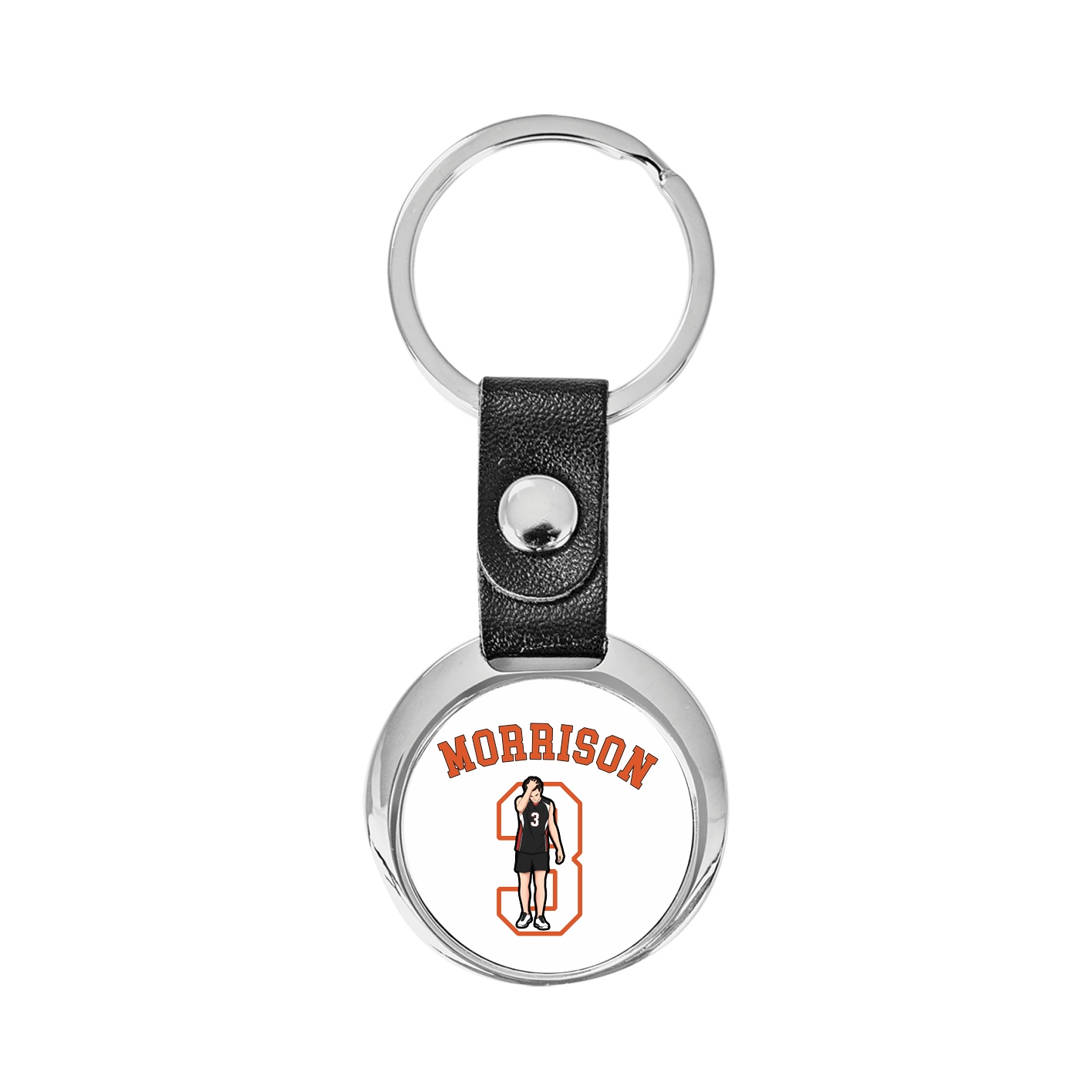 Key Chain — Shirsey Arch in Classic