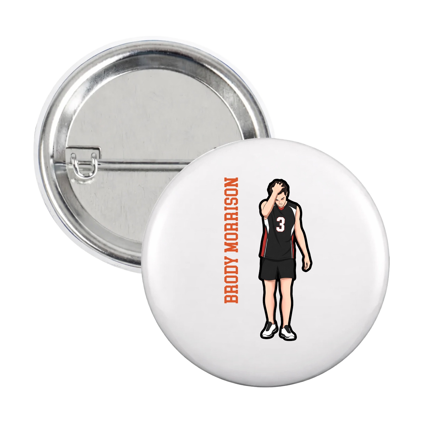 Game Day Button
