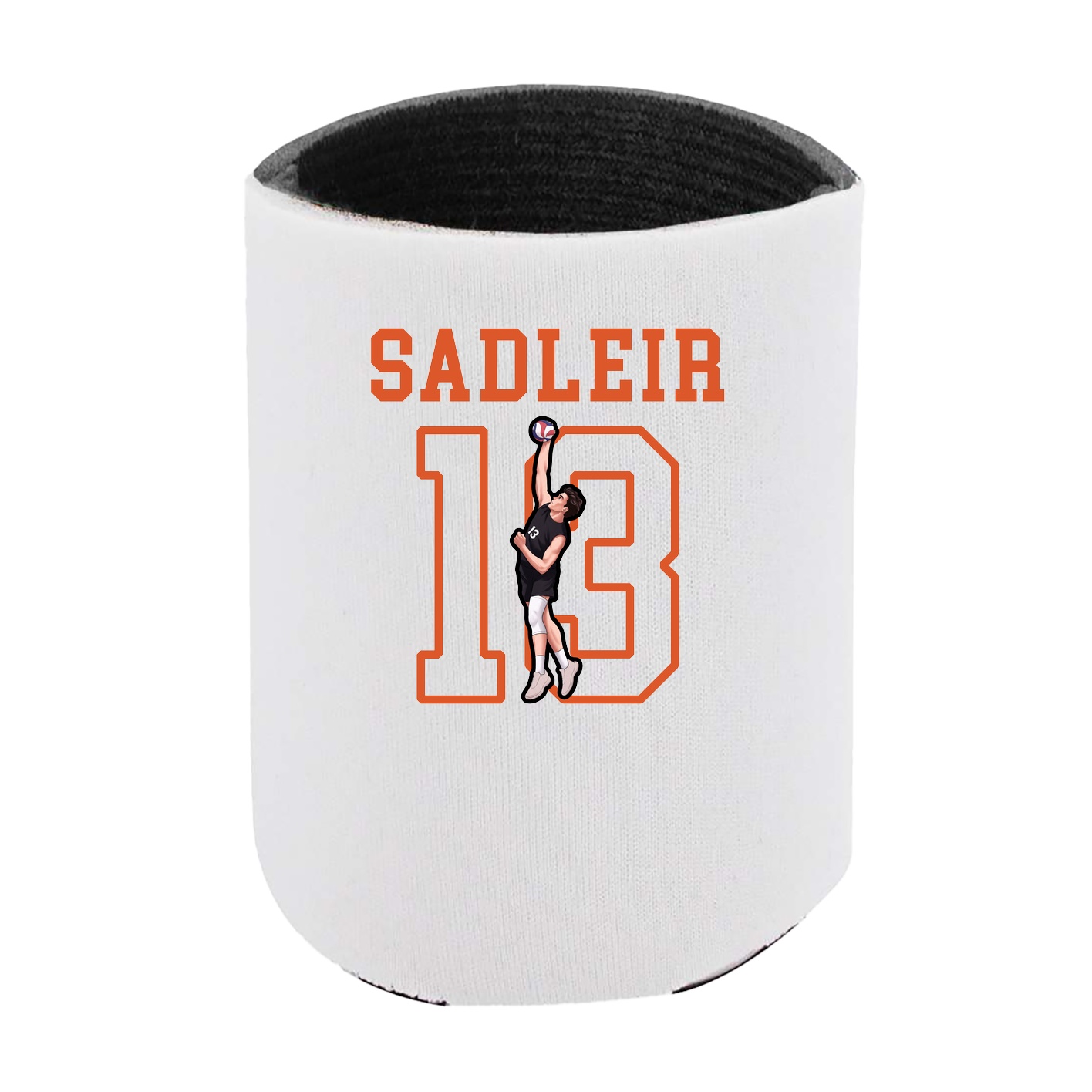 Can Holder — Shirsey in White