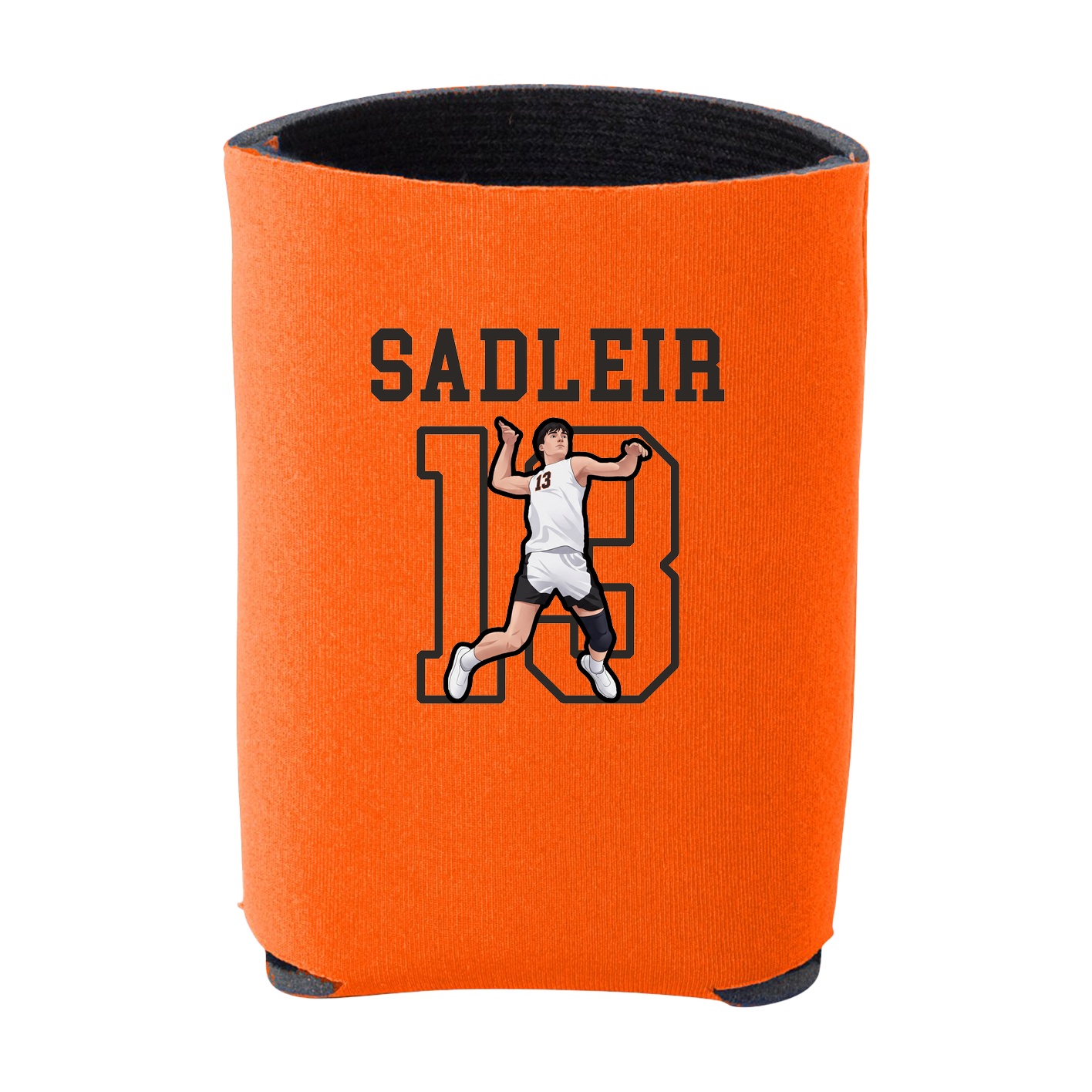 Can Holder — Shirsey in Orange
