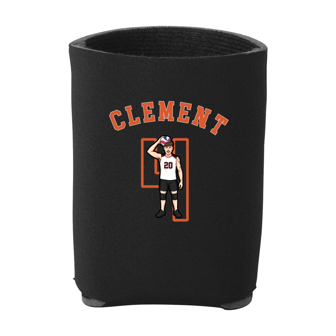 Can Holder — Shirsey Arch in Black