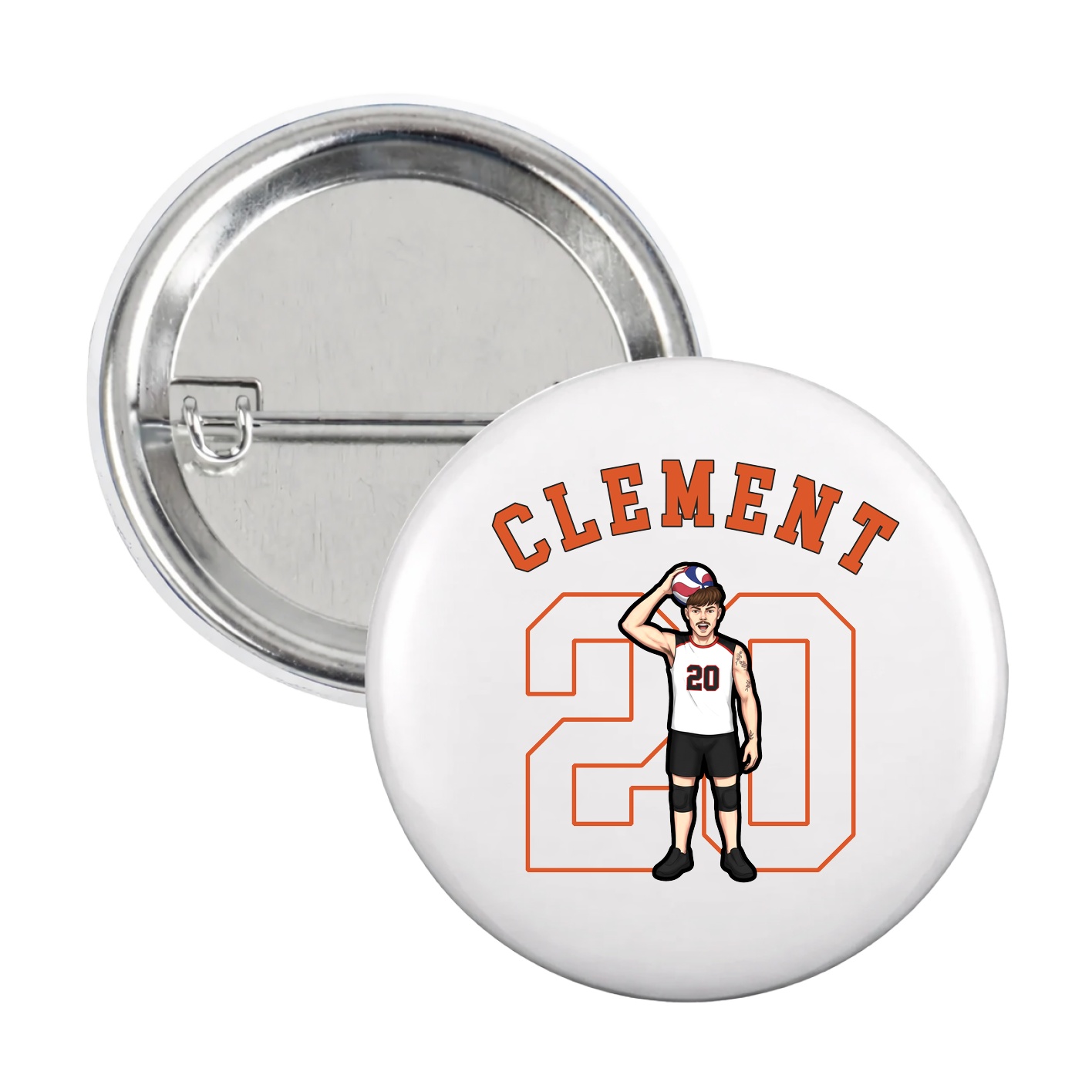 Game Day Button