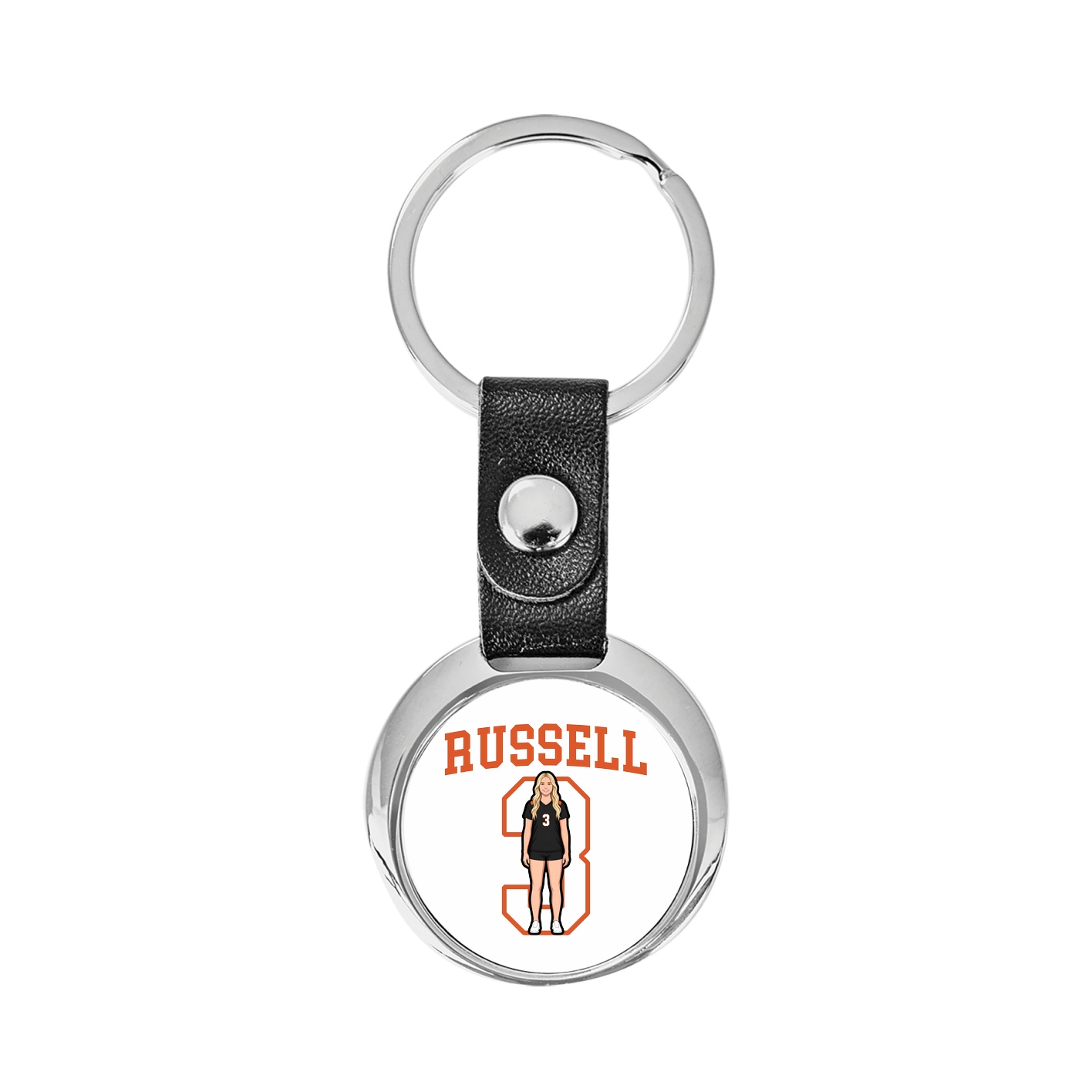 Key Chain — Shirsey in Classic