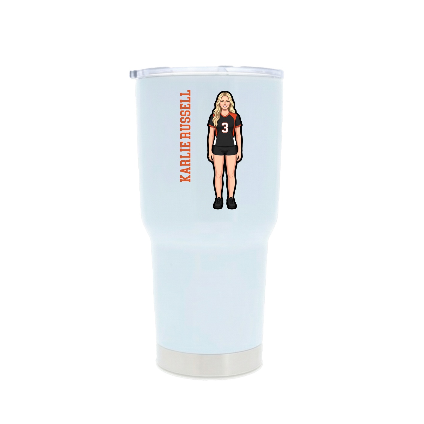 30oz Stainless Steel Tumbler