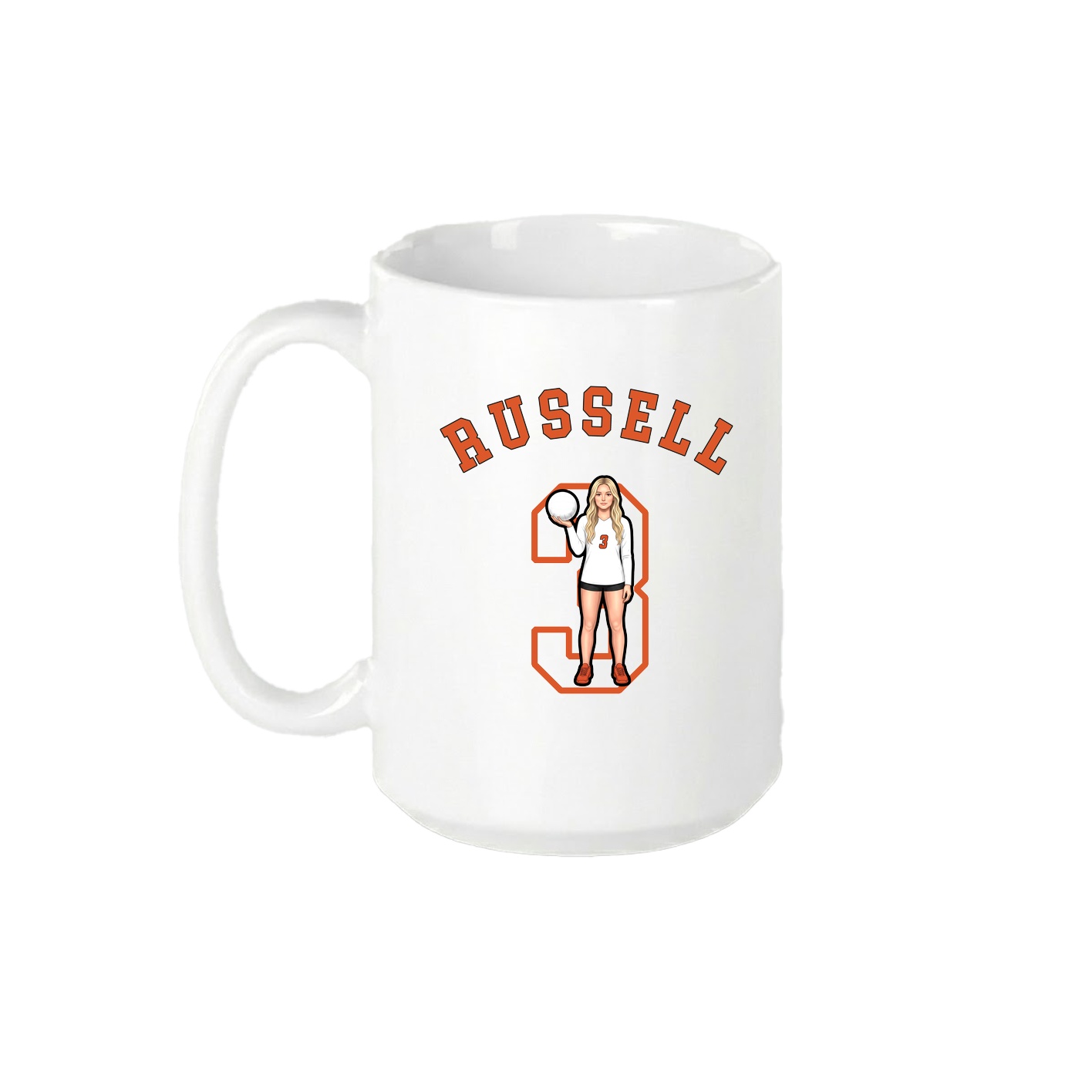 15oz Coffee Mug