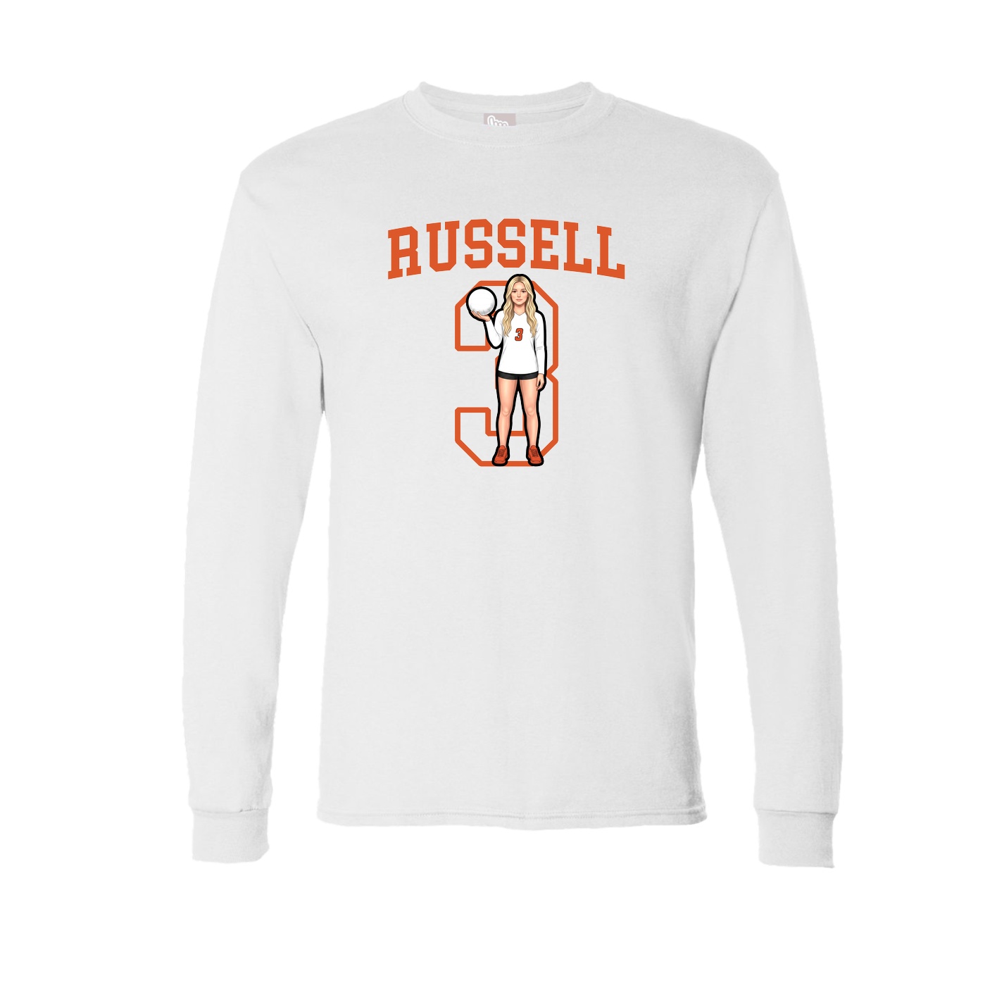 Long Sleeve Tee