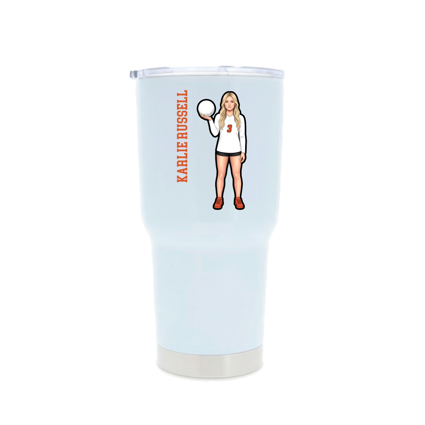 30oz Stainless Steel Tumbler