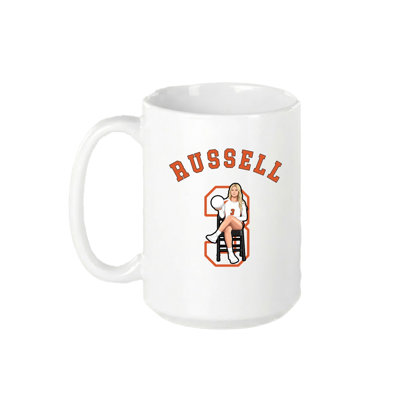 15oz Coffee Mug