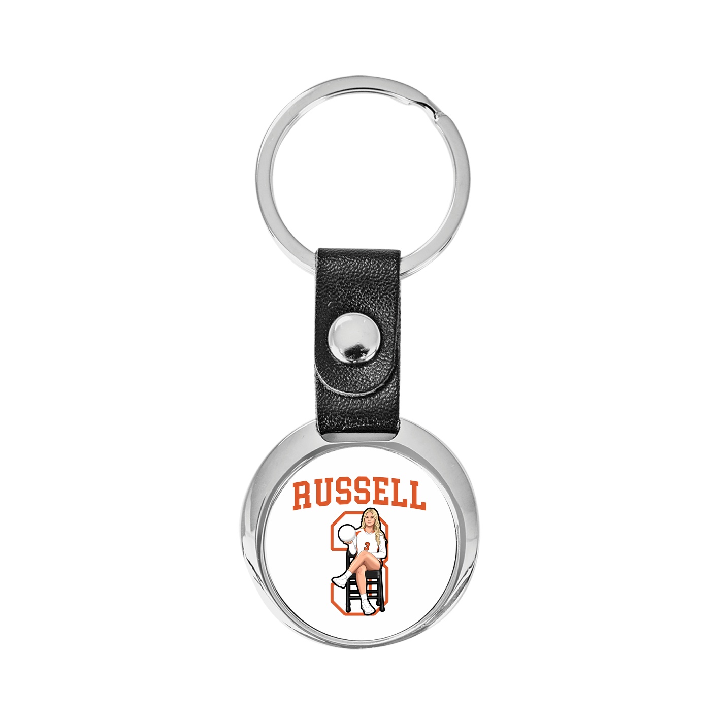 Key Chain — Shirsey in Classic