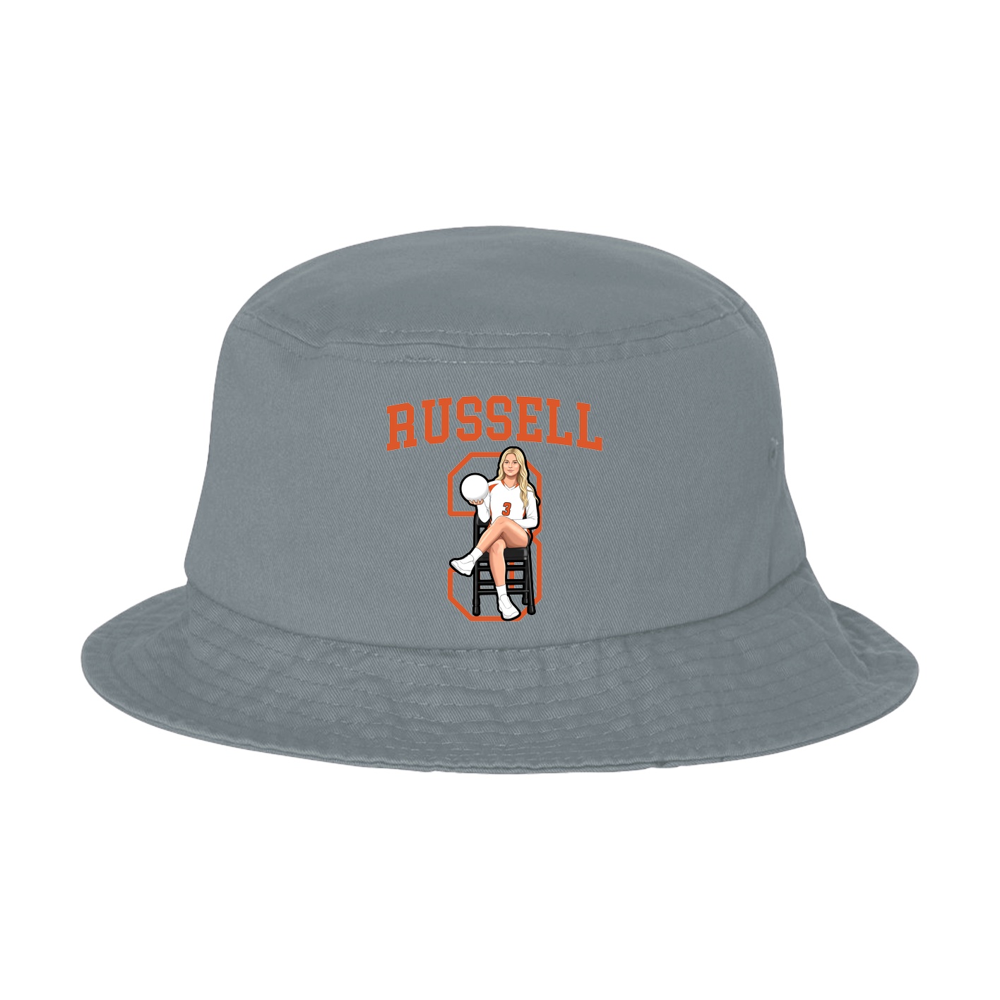 Bucket Cap